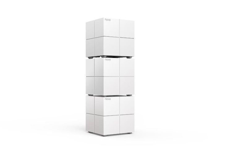 Tenda, System Mesh Mw6 3pack, xdsl, 2,4 Ghz, 5 Ghz