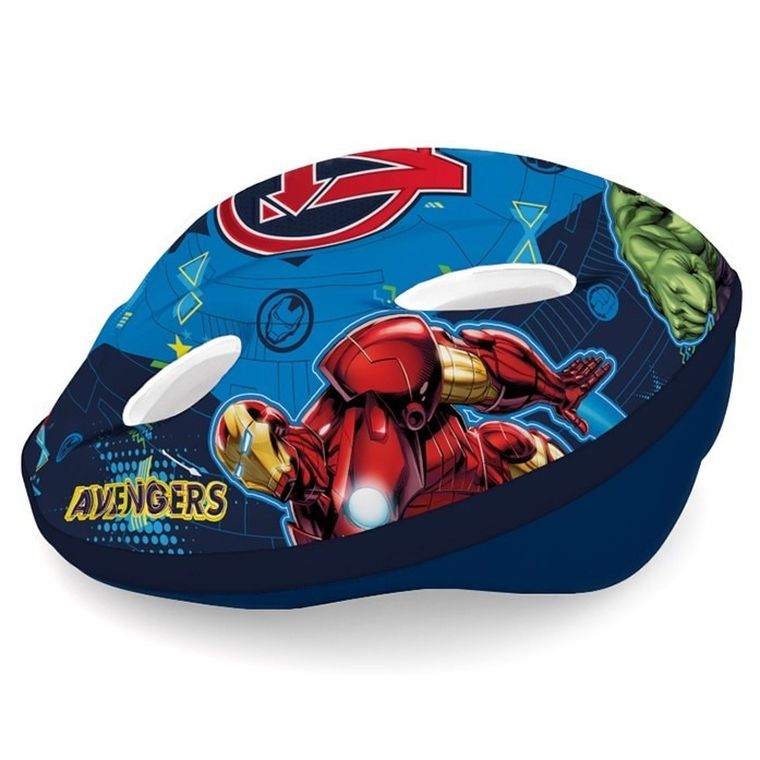 The Avengers, kask rowerowy, 52-56 cm