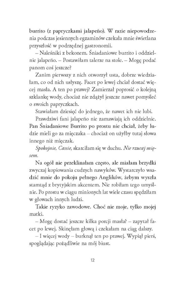 The Naturals. Tom 1. Genialne umysły