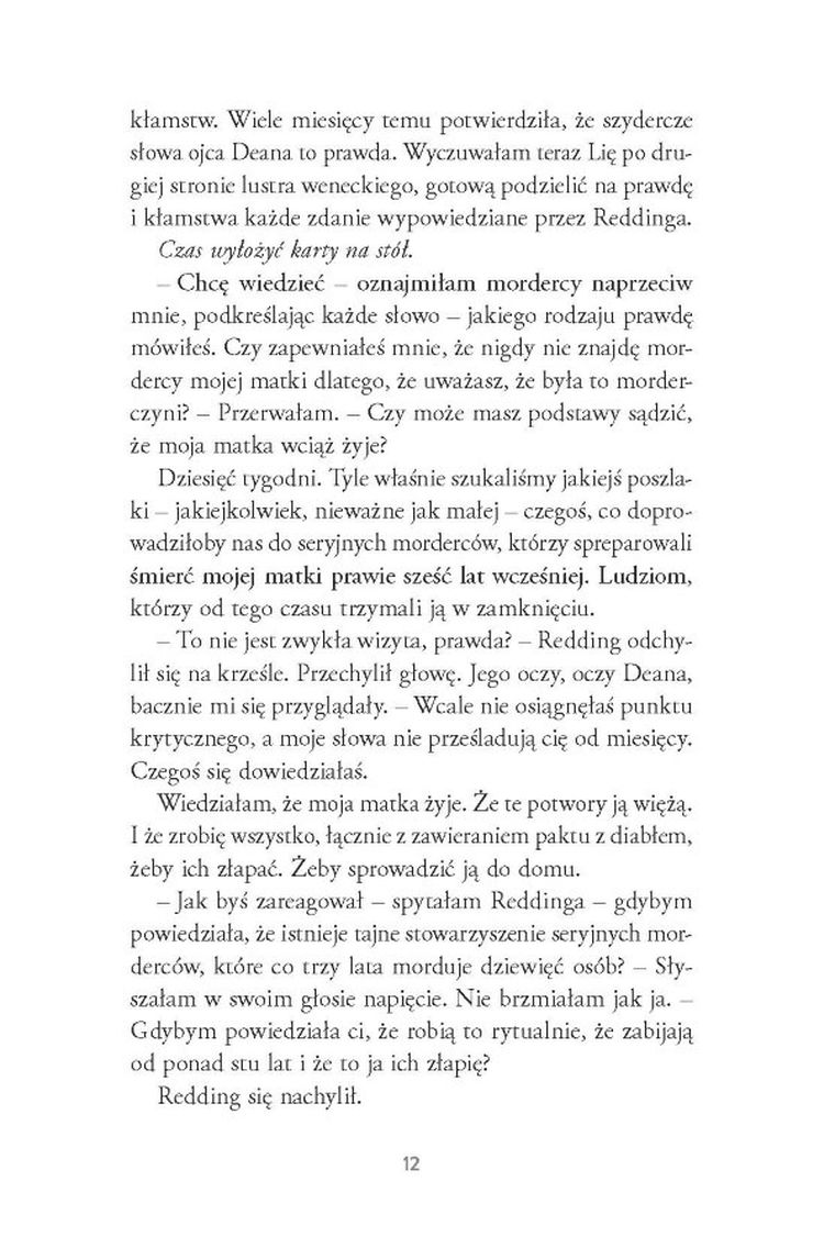 The Naturals. Tom 4. Więzy krwi