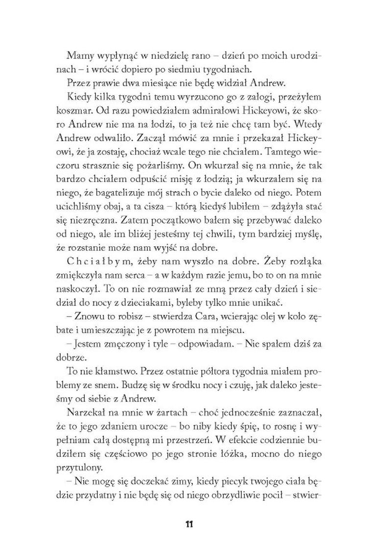 The Only Light Left Burning. Dopóki płonie nadzieja