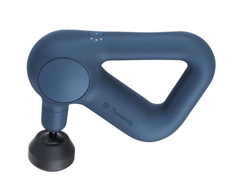 Therabody, masażer ręczny, Rielief Navy-EUUK