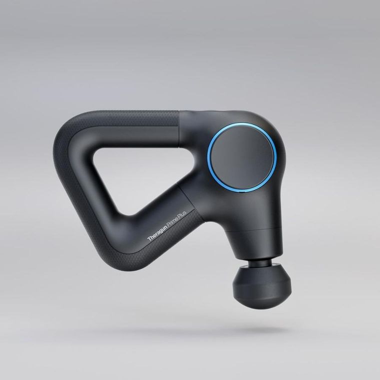 Therabody, Prime Plus, masażer ręczny z podgrzewaną końcówką