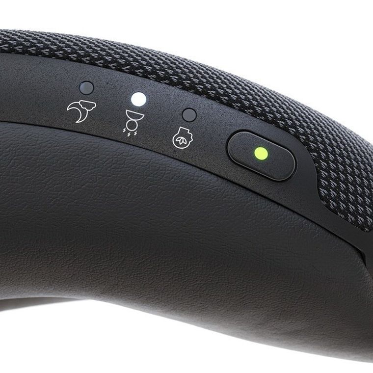 Therabody, SmartGoggles 2.0, gogle relaksacyjne, czarne