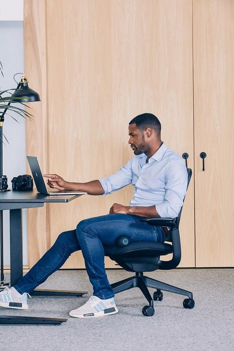 Therabody, Theragun Wave Solo, wibrująca piłka do masażu