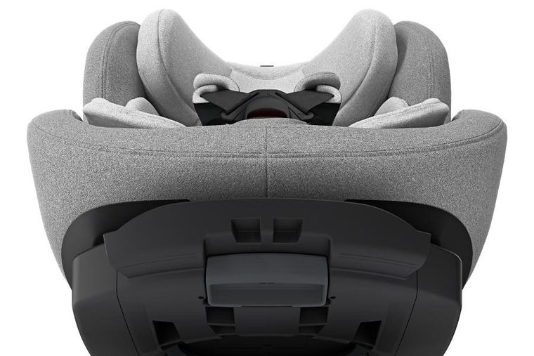 Thule, Elm, fotelik samochodowy, 9-18 kg, light grey