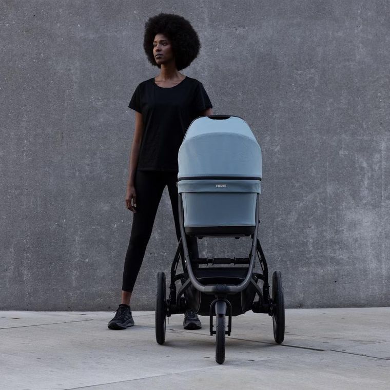 Thule, Urban Glide 3, gondola, dark slate