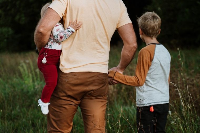 Tickless, Kid, ultradźwiękowa ochrona przed kleszczami, Orange