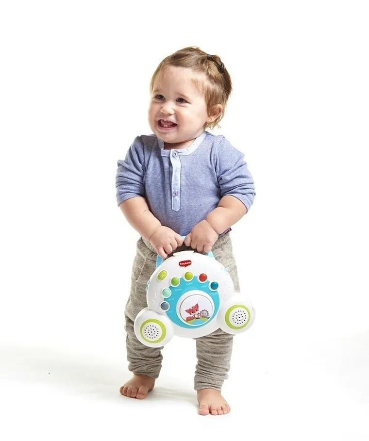 Tiny Love, Rośnij z muzyką - Zabawa na łące, karuzela