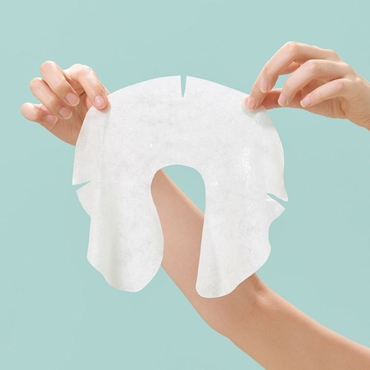 tntn mom's, maska na piersi z ekstraktem z kapusty, 8 szt.