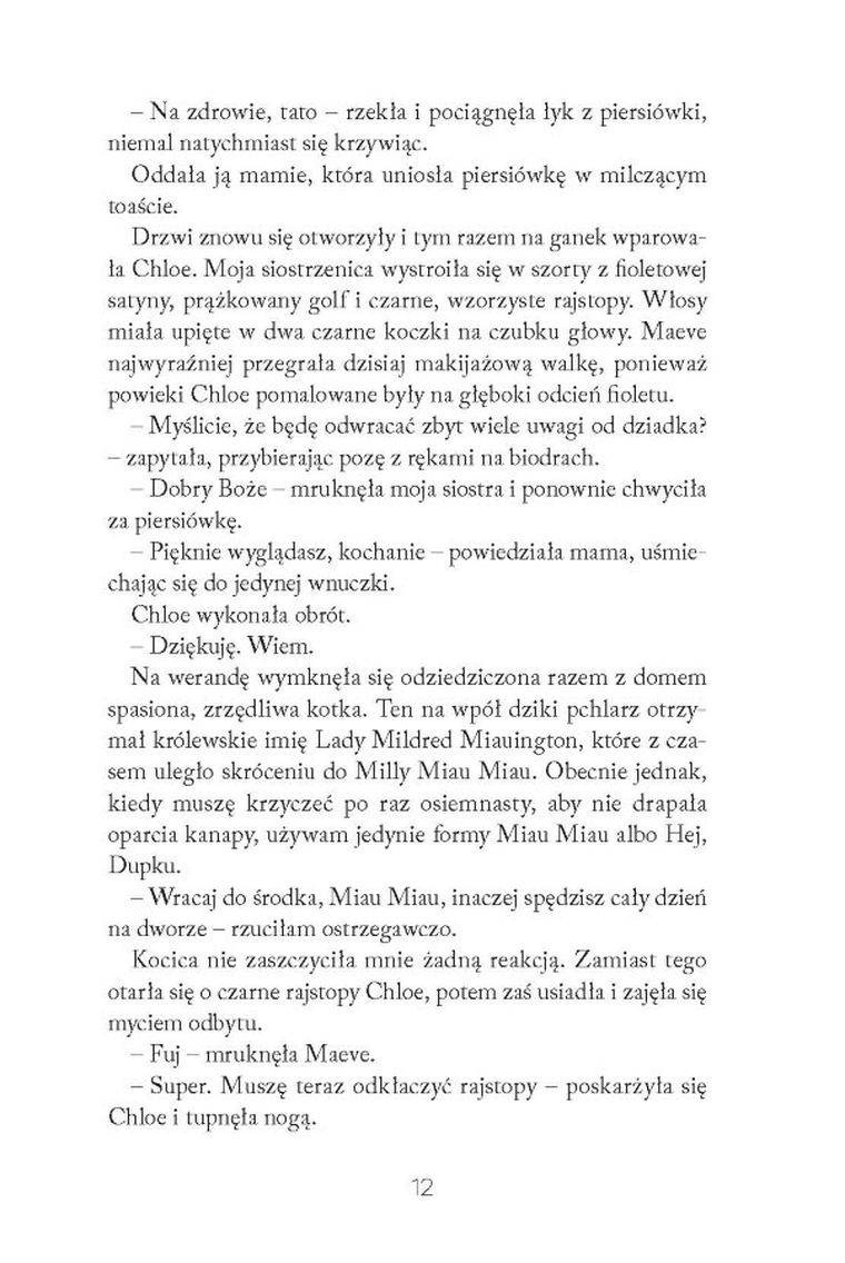 To, co chcemy zostawić za sobą