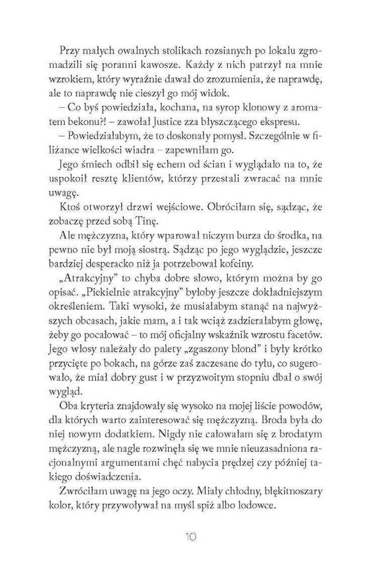 To, co zostaje w nas na zawsze