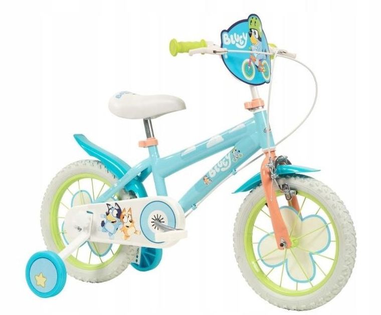 Toimsa, Bluey, rower dzieciecy, 14"