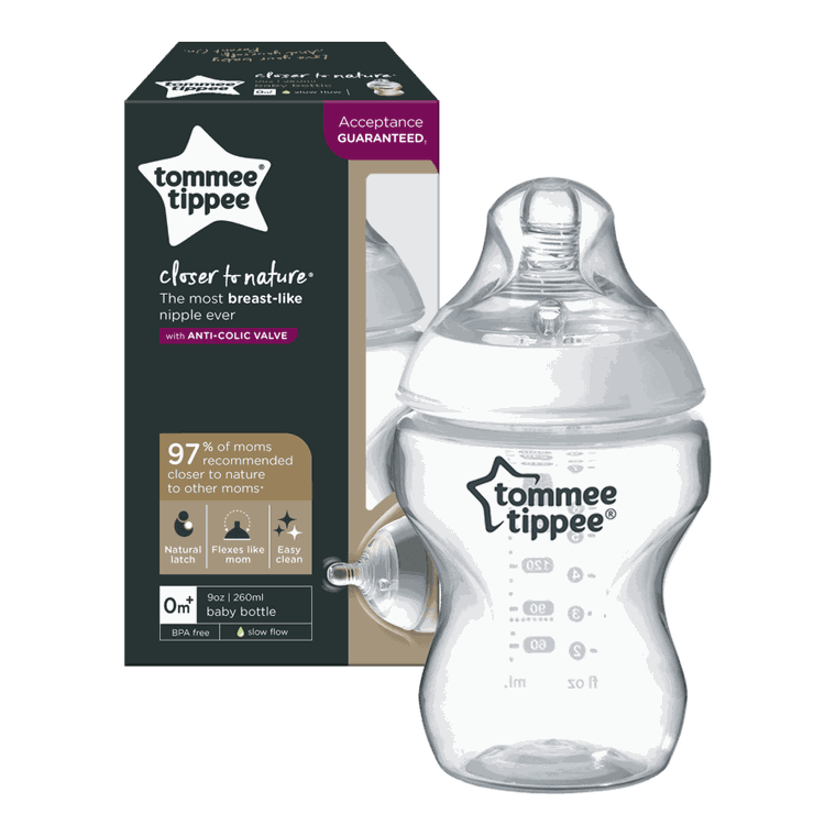 Tommee Tippee, butelka, 260 ml