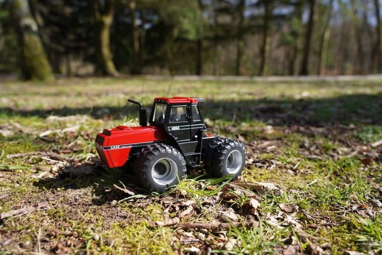 Tomy, Britains, Traktor Case IH 4894, pojazd, wersja limitowana