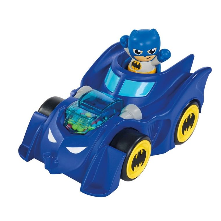 Tomy, Toomies, Batmobile 3w1, pojazd