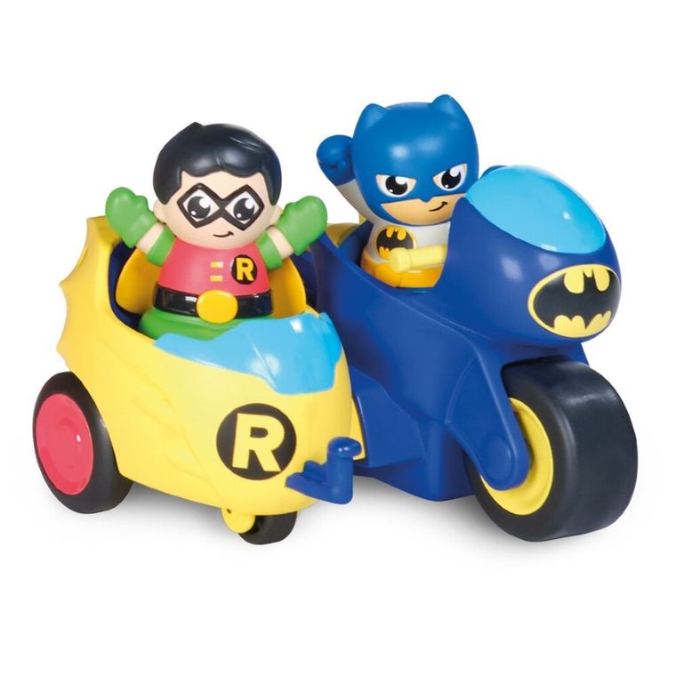 Tomy, Toomies, Batmotor 2w1, pojazd