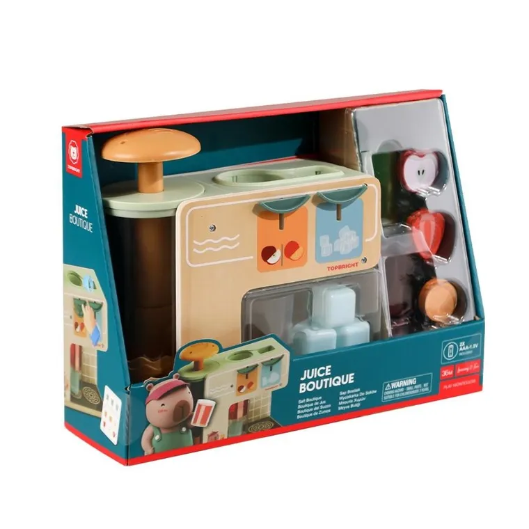 Topbright, Wyciskarka do soków, zabawka edukacyjna