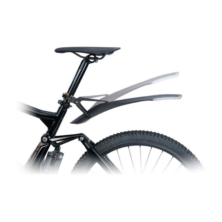 Topeak, Defender Set, błotnik rowerowy, zestaw, M1&XC11, 27,5-29"