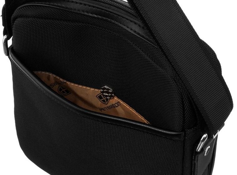 Torba, czarna, Peterson