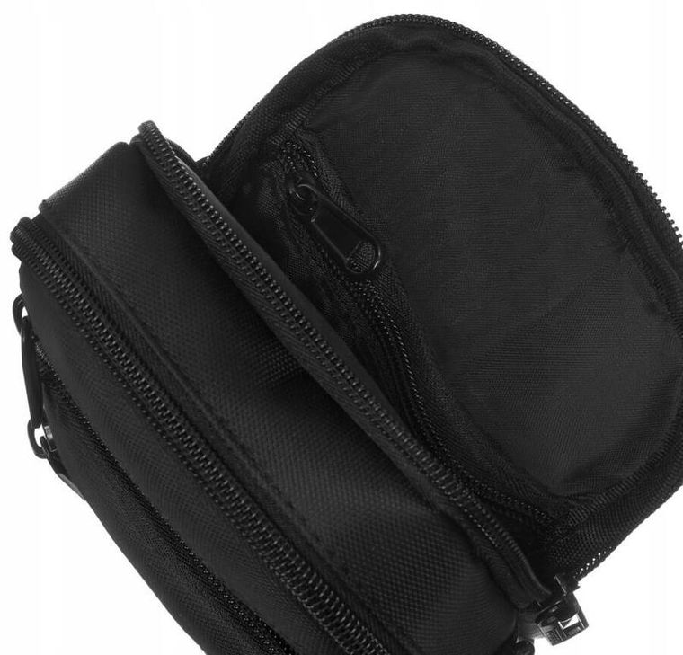 Torba, czarna, Peterson