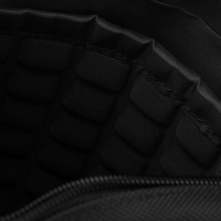 Torba listonoszka, czarna, Peterson