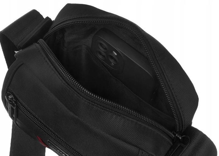 Torba miejska, czarna, Peterson