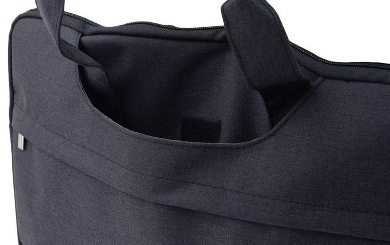 Torba na laptopa, granatowa, 15", Rovicky