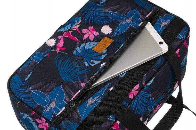 Torba podróżna, bagaż podręczny do samolotu, mix, Rovicky