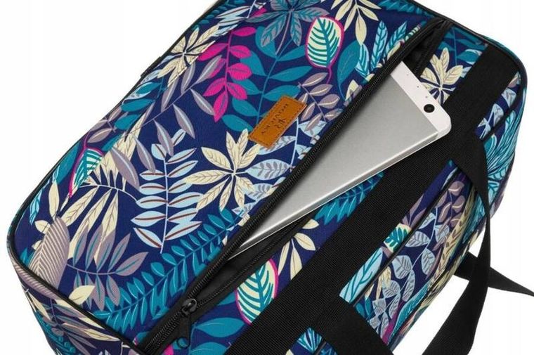 Torba podróżna, bagaż podręczny do samolotu, mix, Rovicky