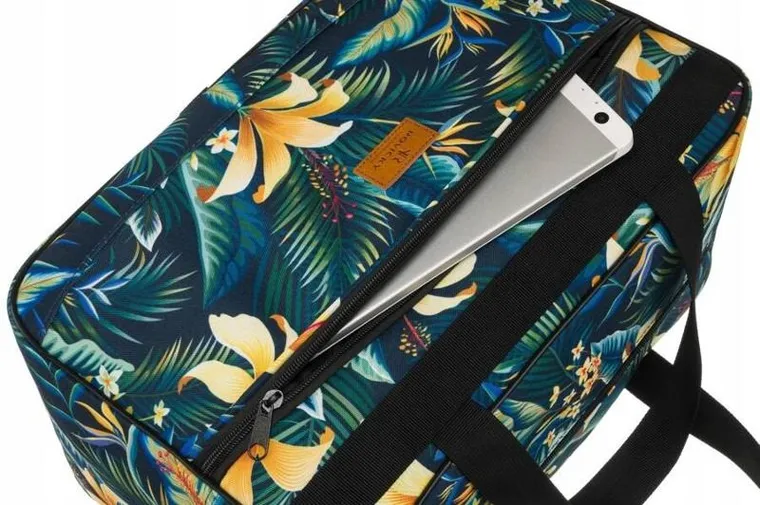 Torba podróżna, bagaż podręczny do samolotu, mix, Rovicky