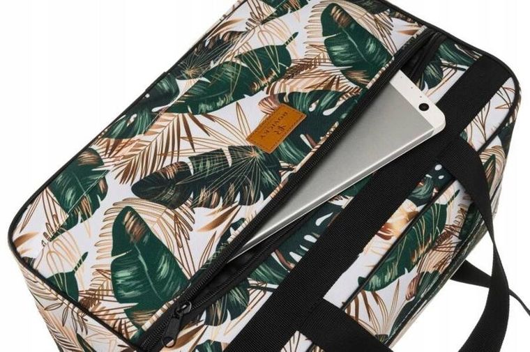 Torba podróżna, bagaż podręczny do samolotu, mix, Rovicky