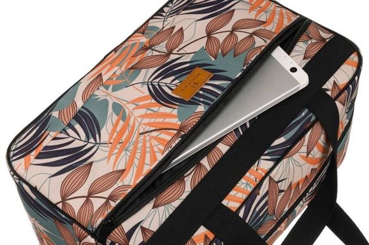 Torba podróżna, bagaż podręczny do samolotu, mix, Rovicky