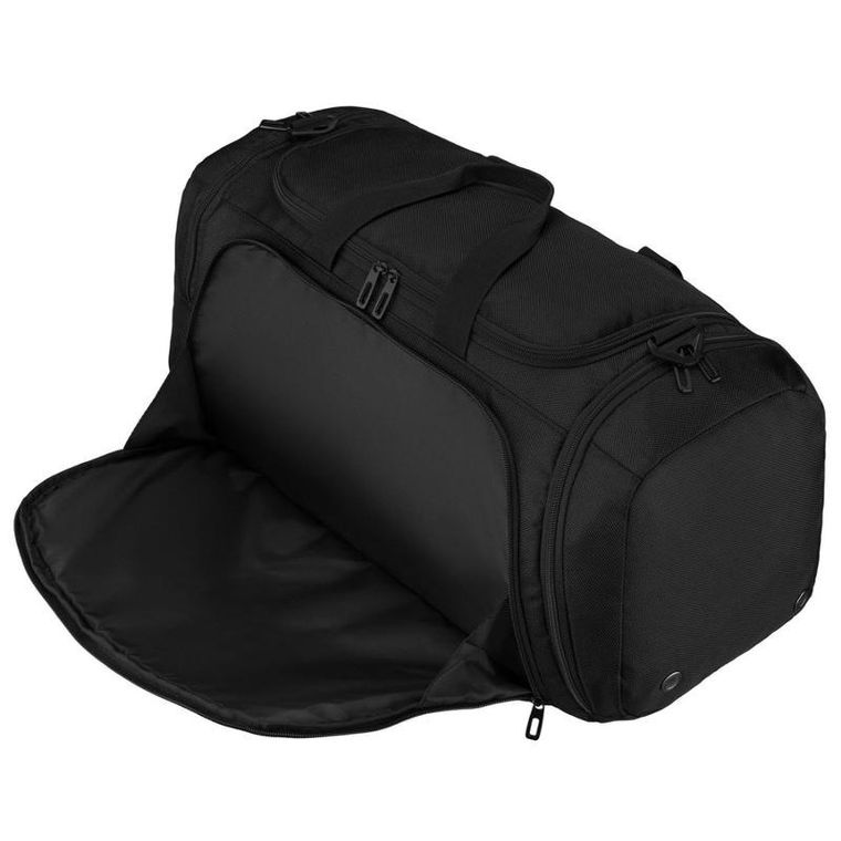 Torba sportowa, czarna, Peterson