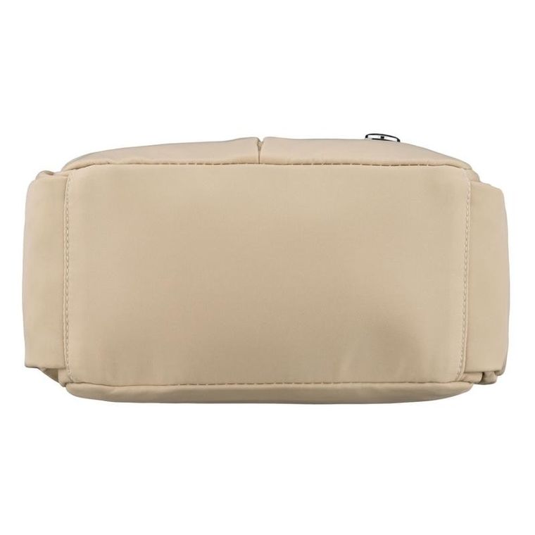 Torebka listonoszka, ecru, Peterson