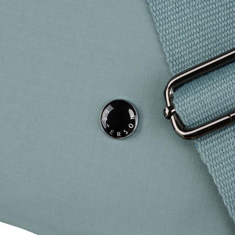 Torebka listonoszka, niebieska, Peterson