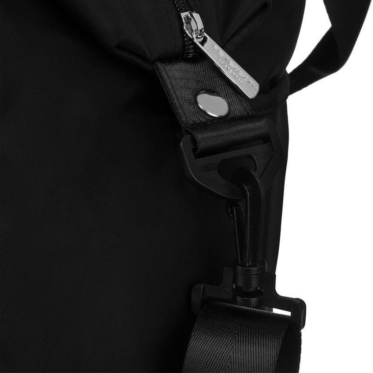 Torebka shopper, czarna, Peterson