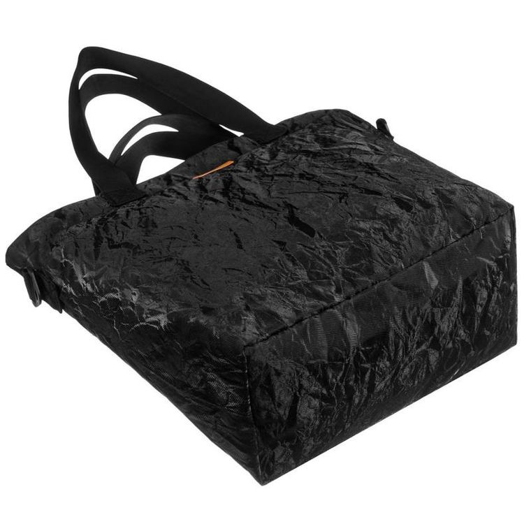 Torebka shopper, czarna, Rovicky