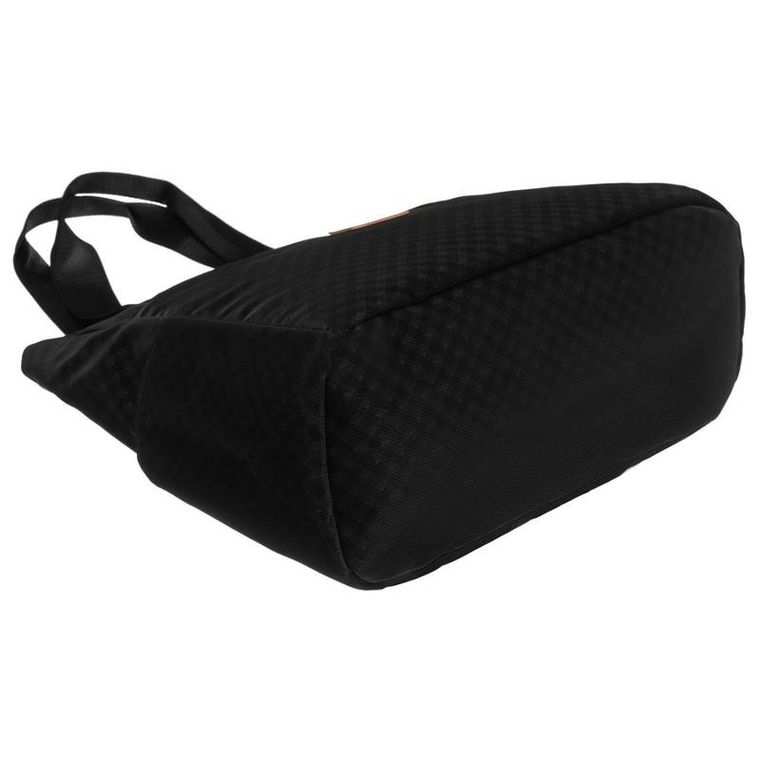 Torebka shopper, czarna, Rovicky