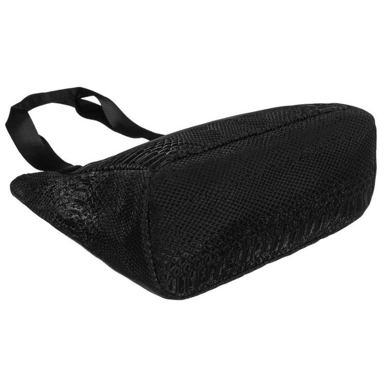 Torebka shopper, czarna, Rovicky