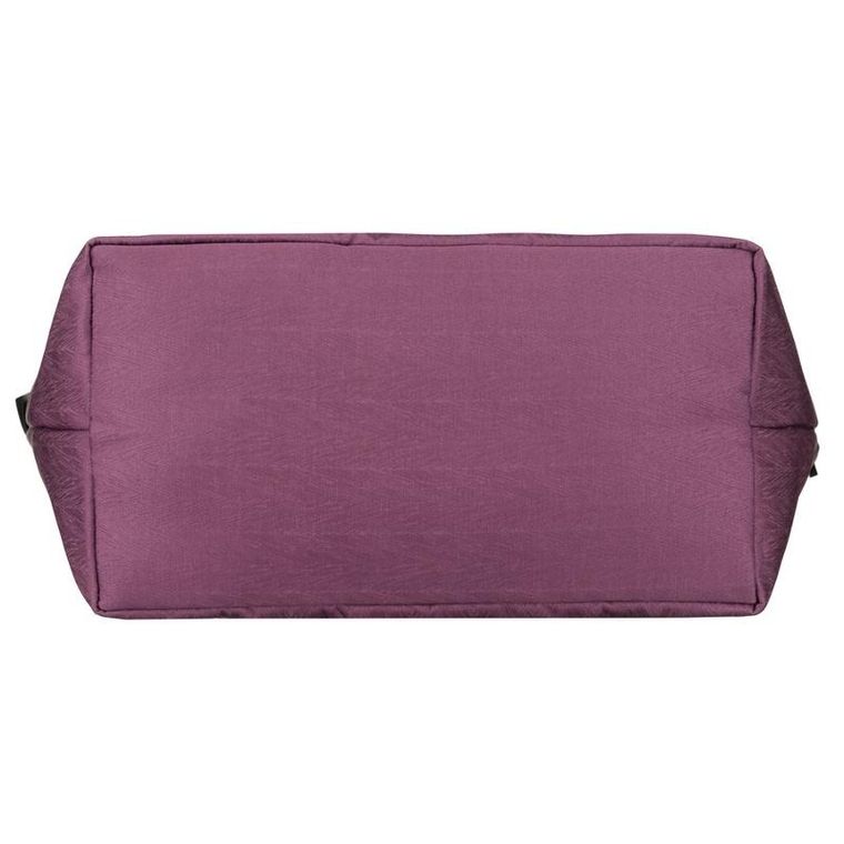 Torebka shopper, fioletowa, Rovicky