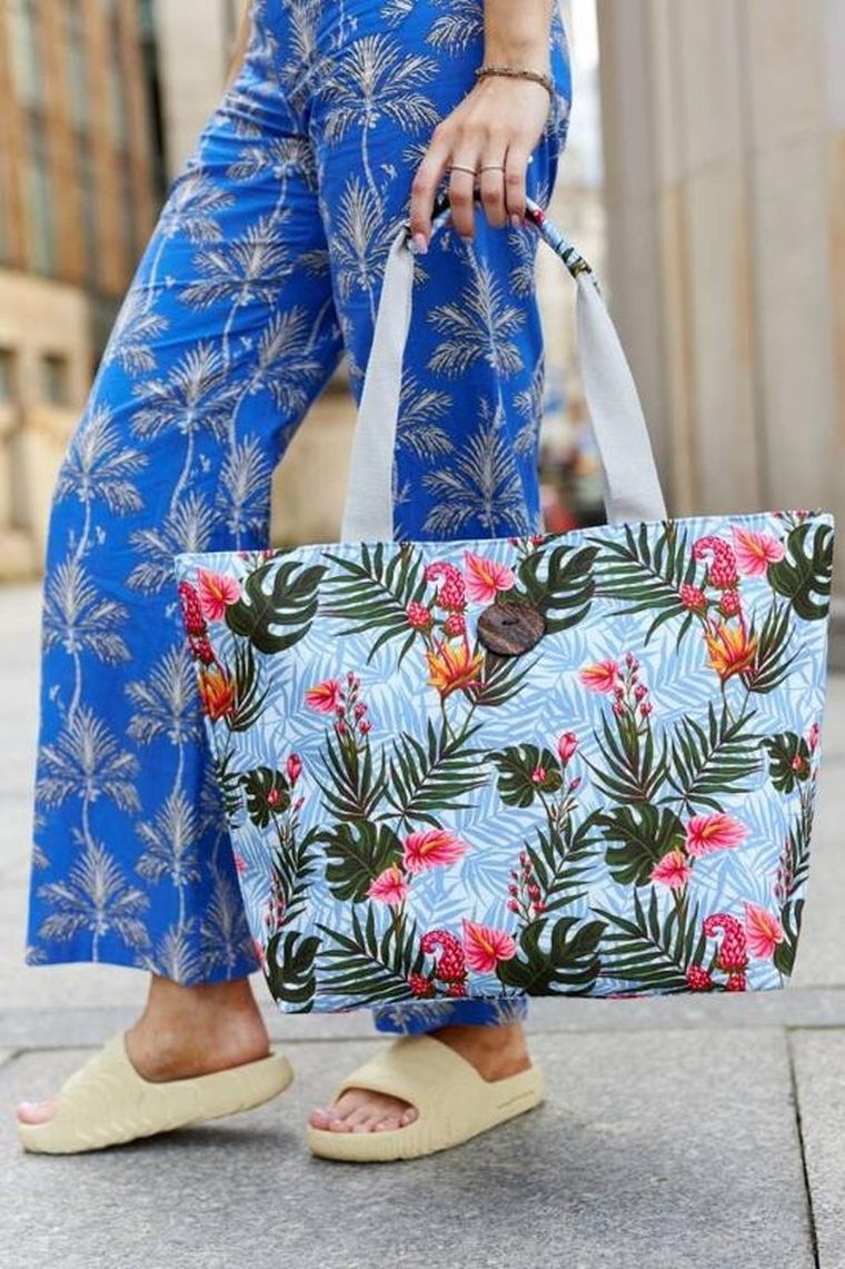 Torebka shopper, mix