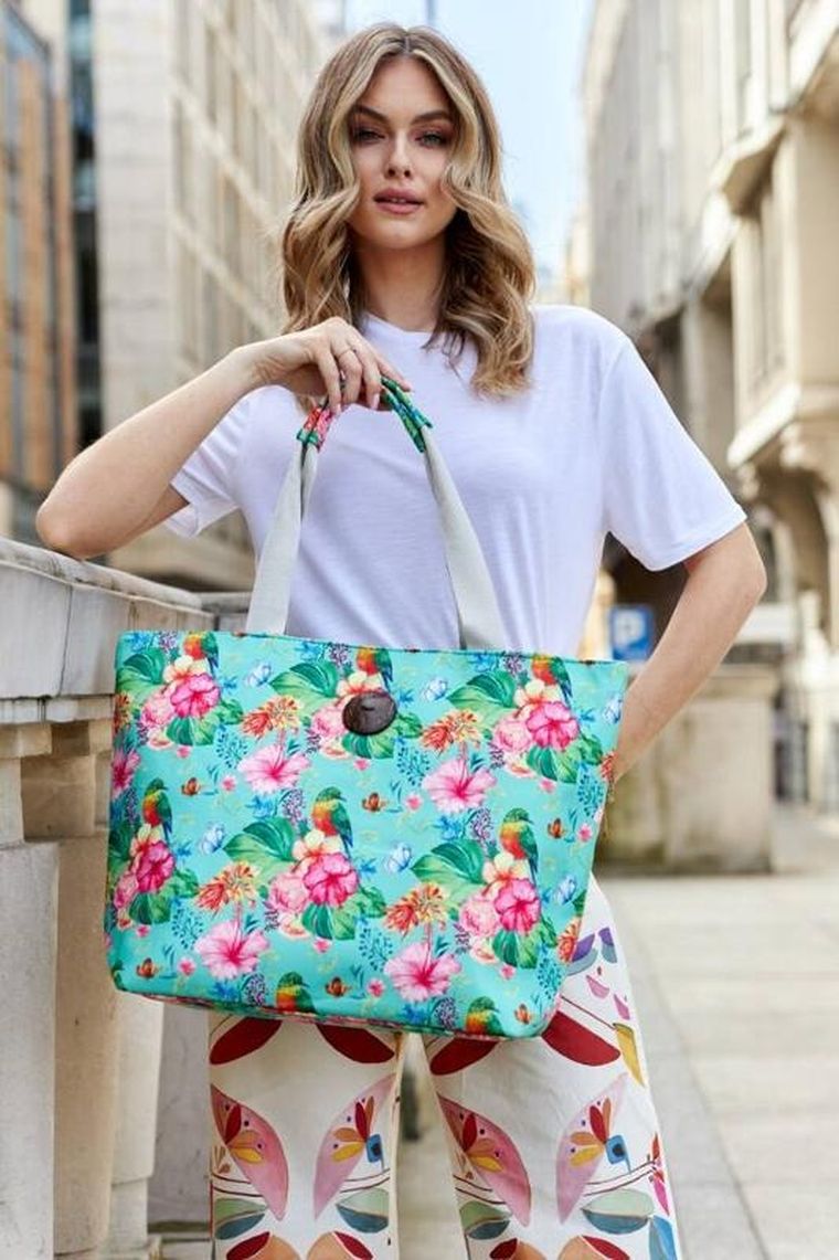 Torebka shopper, mix