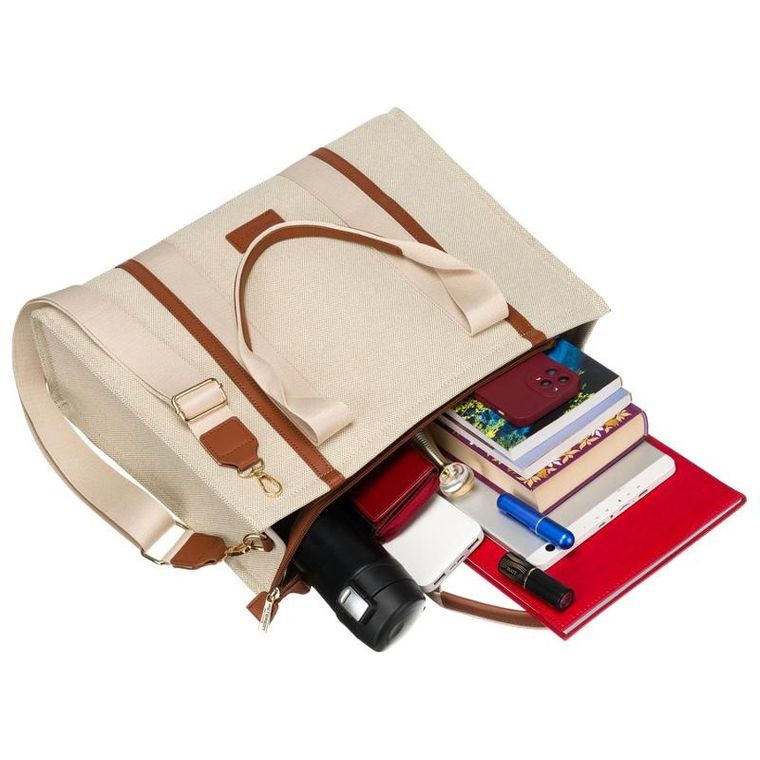 Torebka shopper, mix, Peterson