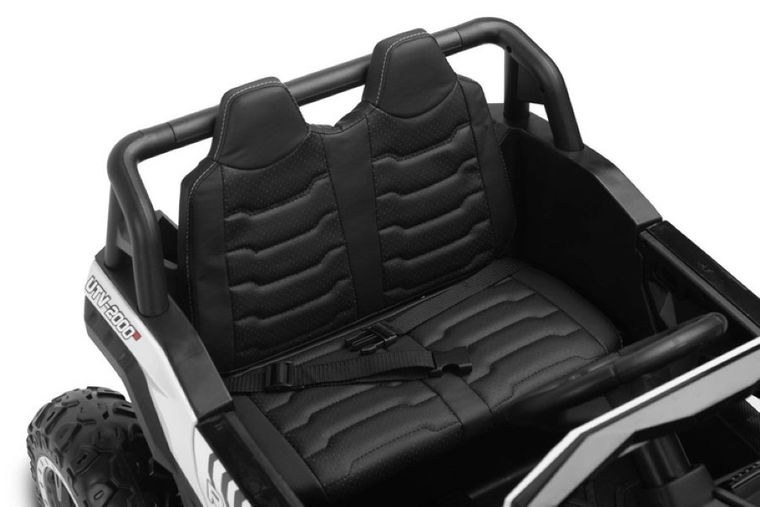 Toyz, Axel, pojazd na akumulator, biały