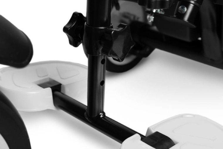 Toyz, Buzz, rowerek 3-kołowy, grey