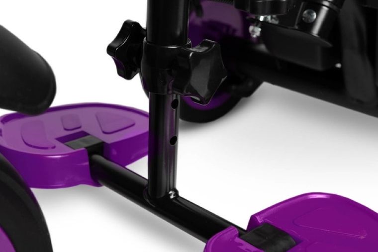 Toyz, Buzz, rowerek 3-kołowy, purple