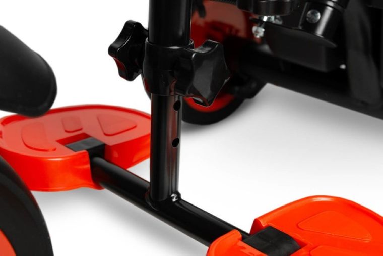 Toyz, Buzz, rowerek 3-kołowy, red