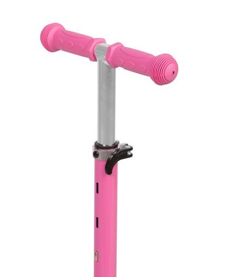 Toyz, Carbon, hulajnoga 3-kołowa, pink