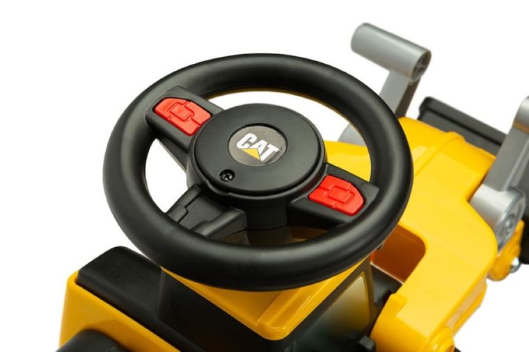 Toyz, CAT, jeździk, ładowarka